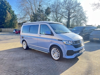 VW (Volkswagen) Transporter T6.1, (2024)  Campervan for sale image
