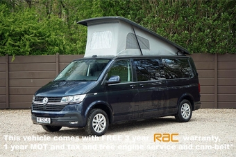 VW (Volkswagen) Transporter T6.1, (2023)  Campervan for sale image