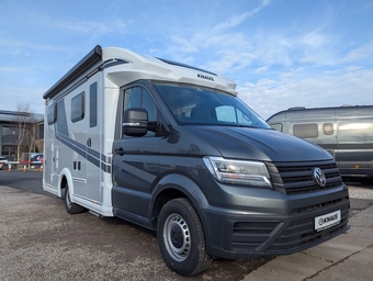 Knaus Van TI 2024 for sale image