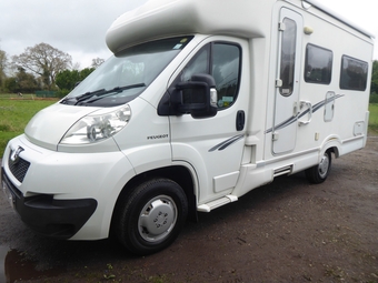 Autocruise Starspirit 2007 for sale image