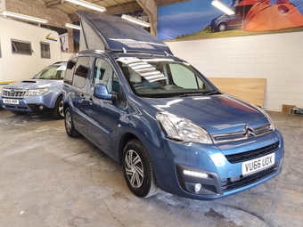 Citroen Berlingo Traverse Pop-Top 2016 2016 for sale image