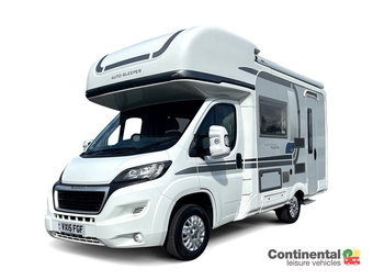 Auto-Sleepers Nuevo ES 2015 for sale image