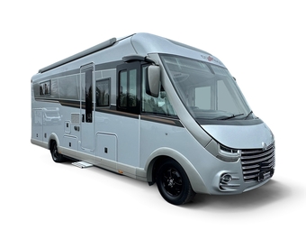 Carthago Chic E-Line I 51 QB 2022 for sale image
