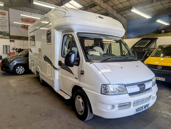 Autocruise Starspirit 2 Berth Motorhome 2005 2005 for sale image