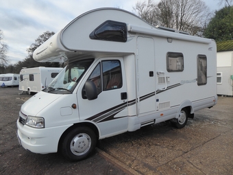 Swift Sundance 590 2006 for sale image