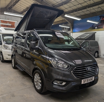 Ford Tourneo Custom Pop-top Campervan 2019 2019 for sale image