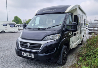Swift Kontiki Sport 560 2019 for sale image