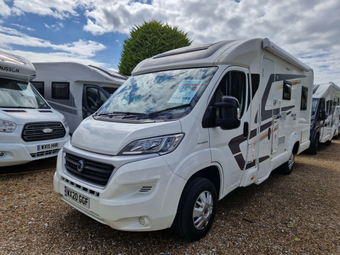 Swift Escape Compact C-502 2020 for sale image