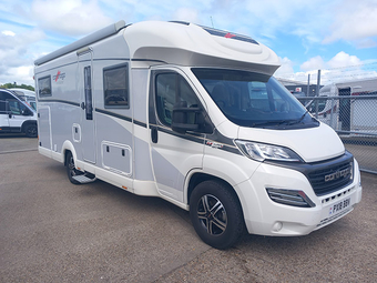 Carthago C-Tourer 148H 2018 for sale image