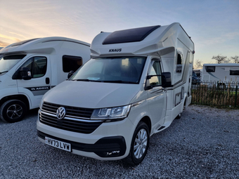 Knaus Tourer VAN Vansatior 2023 for sale image