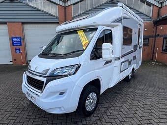 Auto-Sleeper NUEVO EK TB LP 2022 for sale image