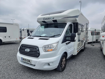 Chausson Titanium 758 2019 for sale image