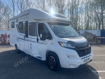 Adria CORAL AXESS 600 SL 2022 for sale image