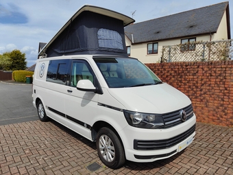 VW Transporter T6 2016 for sale image