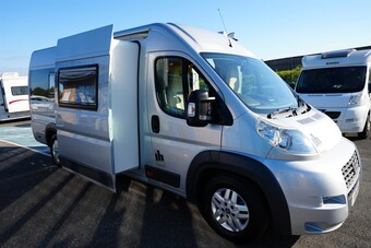IH Campers  2014 for sale image