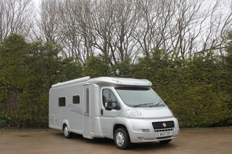 Geist Touring 710 2007 for sale image