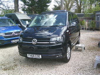 VW (Volkswagen) T6 Celex 2018 for sale image