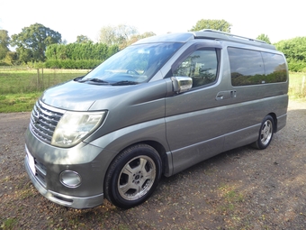 Nissan Elgrand 2006 for sale image