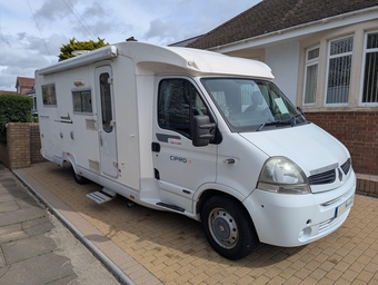 CI CIPRO 85 2007 for sale image