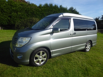 Nissan Elgrand 2005 for sale image