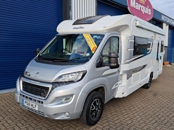 Elddis MAJESTIC 275 2018 for sale image