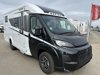 Rapido C55 Night Edition 2025 for sale image
