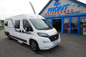 Knaus Boxlife 2016 for sale image