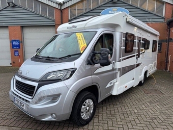Elddis Majestic 195 2018 for sale image