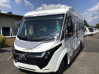 Mobilvetta K-YACHT T-LINE 80 2023 for sale image