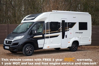Swift Charisma 664 Black Edition 2019 for sale image