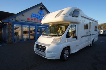 Bessacarr E795 2007 for sale image