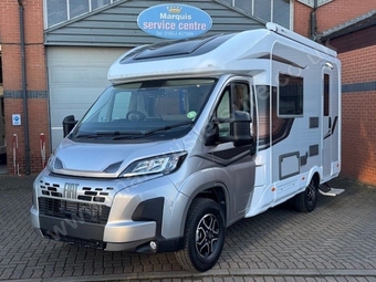 Auto-Sleeper Nuevo EK 2025 for sale image