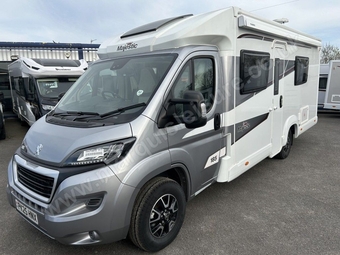 Elddis Majestic 185 2024 for sale image