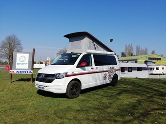 VW Transporter 2020 for sale image