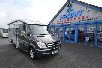 Adria Polaris 2011 for sale image