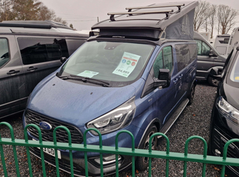 Westfalia Nugget Plus Active 2023 for sale image