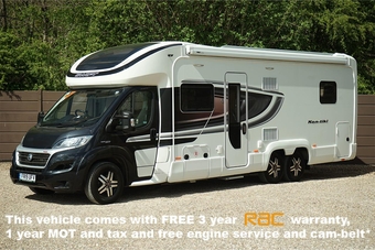 Swift Kon-Tiki 650 2019 for sale image
