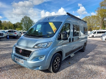 Elddis CV20, (2020)  Campervan for sale image