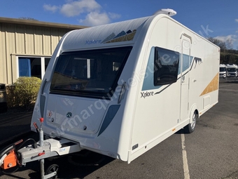 Xplore 554 SE 2024 image
