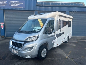 Elddis Majestic 120 2022 for sale image