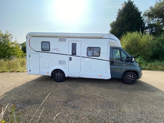 Dethleffs Just Camp T6762 2024 for sale image