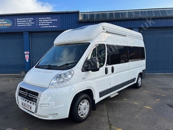 Auto-Trail V-Line 600, (2015)  Campervan for sale image