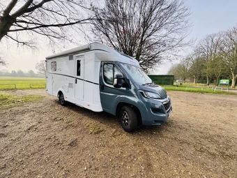 Dethleffs Just Camp T7052 DBM 2024 for sale image