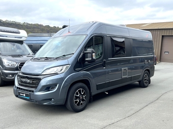 Elddis Malibu Compact 600 SE, 2018 2018 for sale image