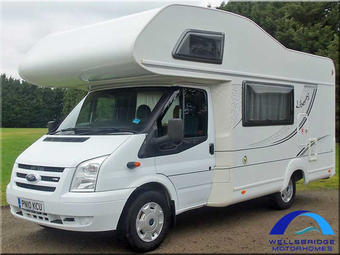 Geist Liberty 2010 for sale image