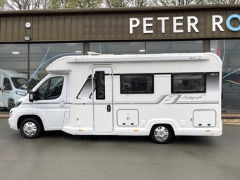 Auto-Trail Bailey Autograph 68-2, 2017 2017 for sale image