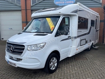 Auto-Sleeper Winchcombe 2020 for sale image