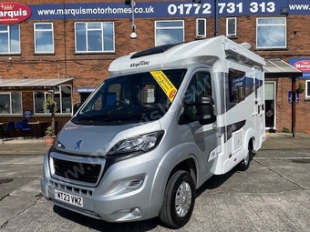 Elddis Majestic 115 2023 for sale image