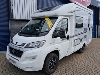 Auto-Sleeper Nuevo EK 2021 for sale image