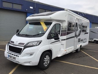 Auto-Sleeper Corinium 2017 for sale image